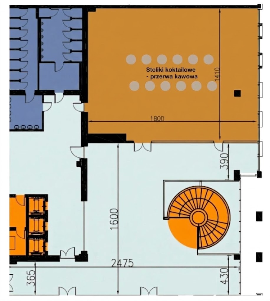 Plan wystawy