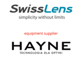 WORKSHOP • Principles of Scleral Contact Lens Fitting - partner sponsor: SWISSLENS / equipment supplier: HAYNE