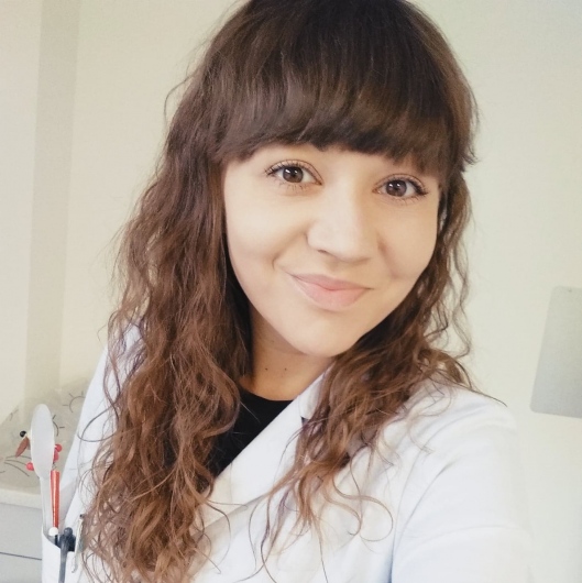 Dr n. fiz. Monika Czaińska