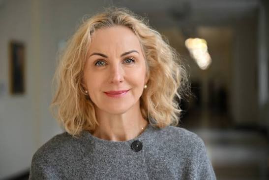 Dr hab. Magdalena Asejczyk, Prof. ucz.