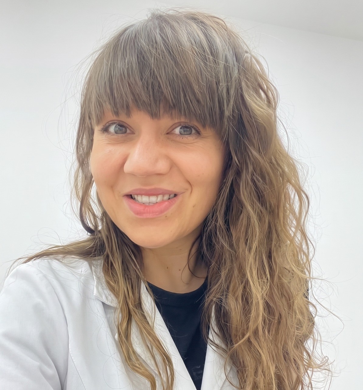 Dr n. fiz. Monika Czaińska