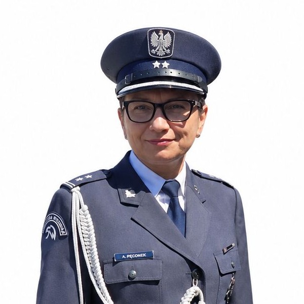 Ppłk lek. Anna Brzezińska