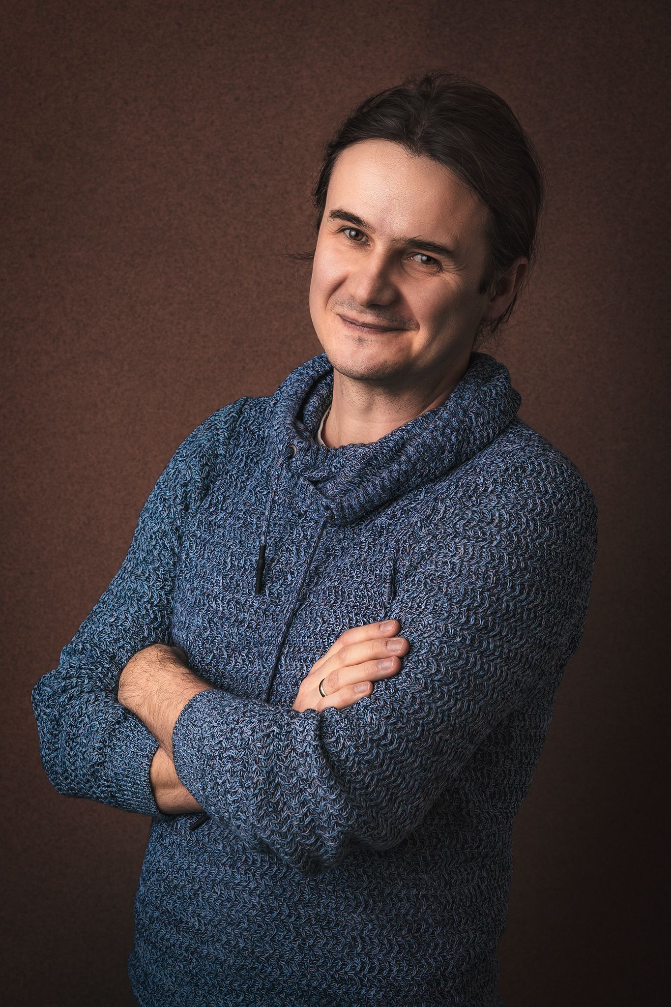 Dr Maciej Perdziak