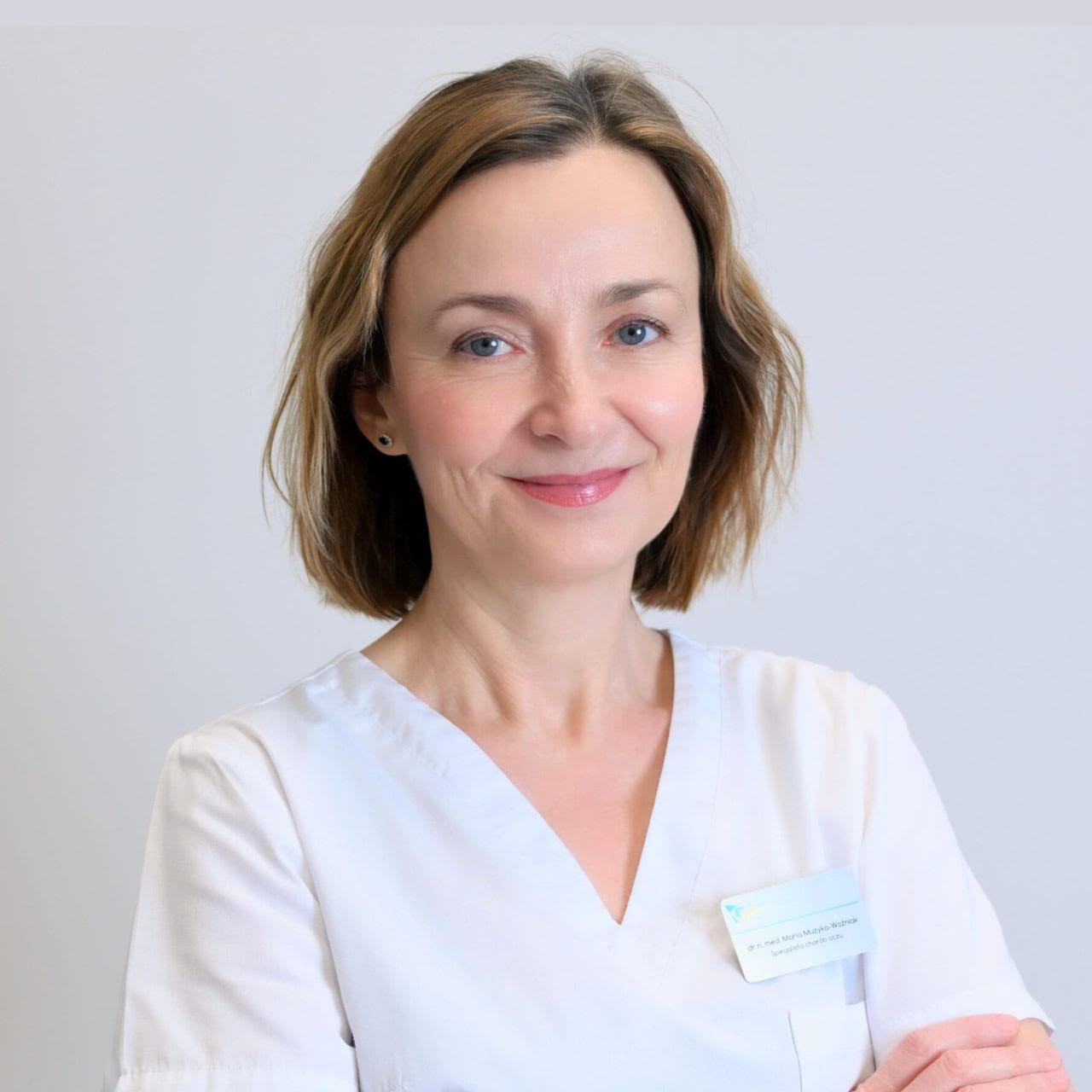 Dr n. med. Maria Muzyka-Woźniak