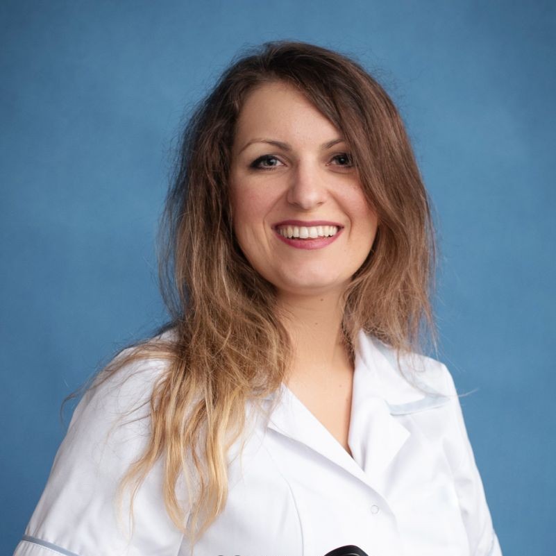 Dr inż. Malwina Geniusz