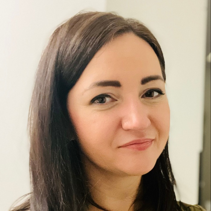 Lek. Kamila Kucharska