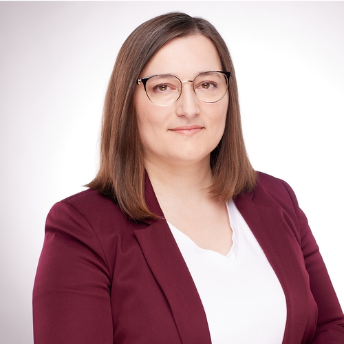 Mgr Sylwia Kijewska