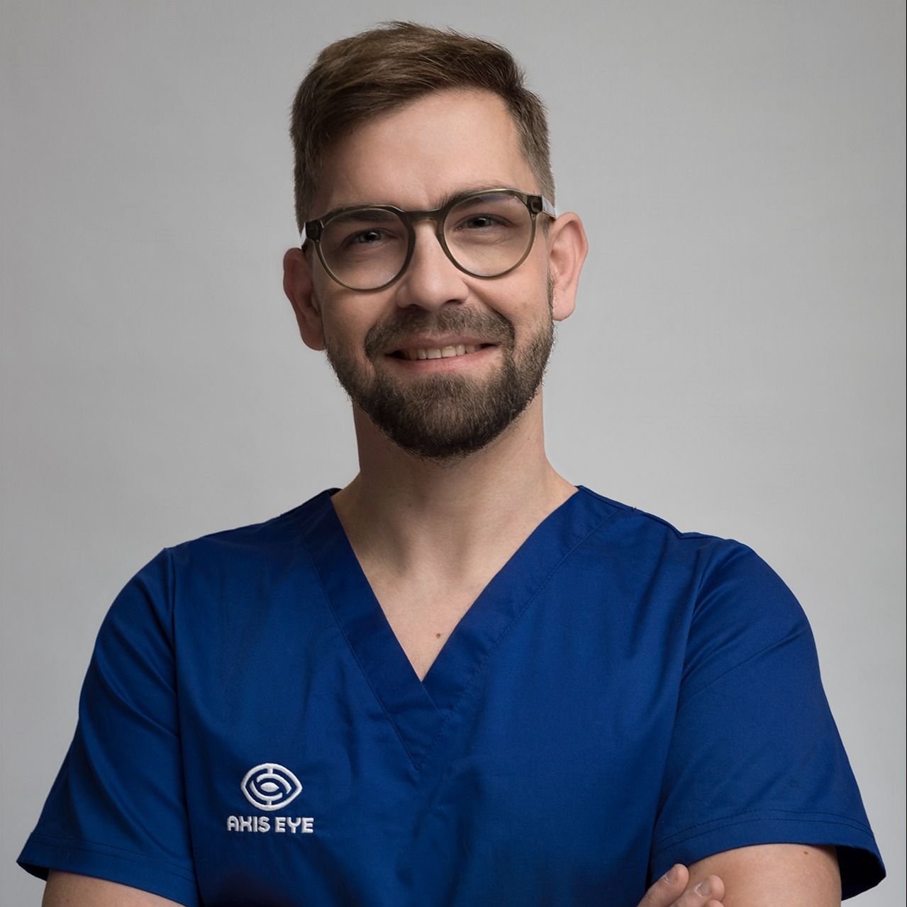 Dr n. fiz. Rafał Brygoła