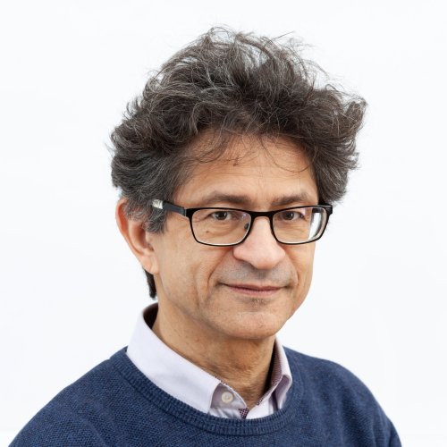 Prof. Robert D. Iskander