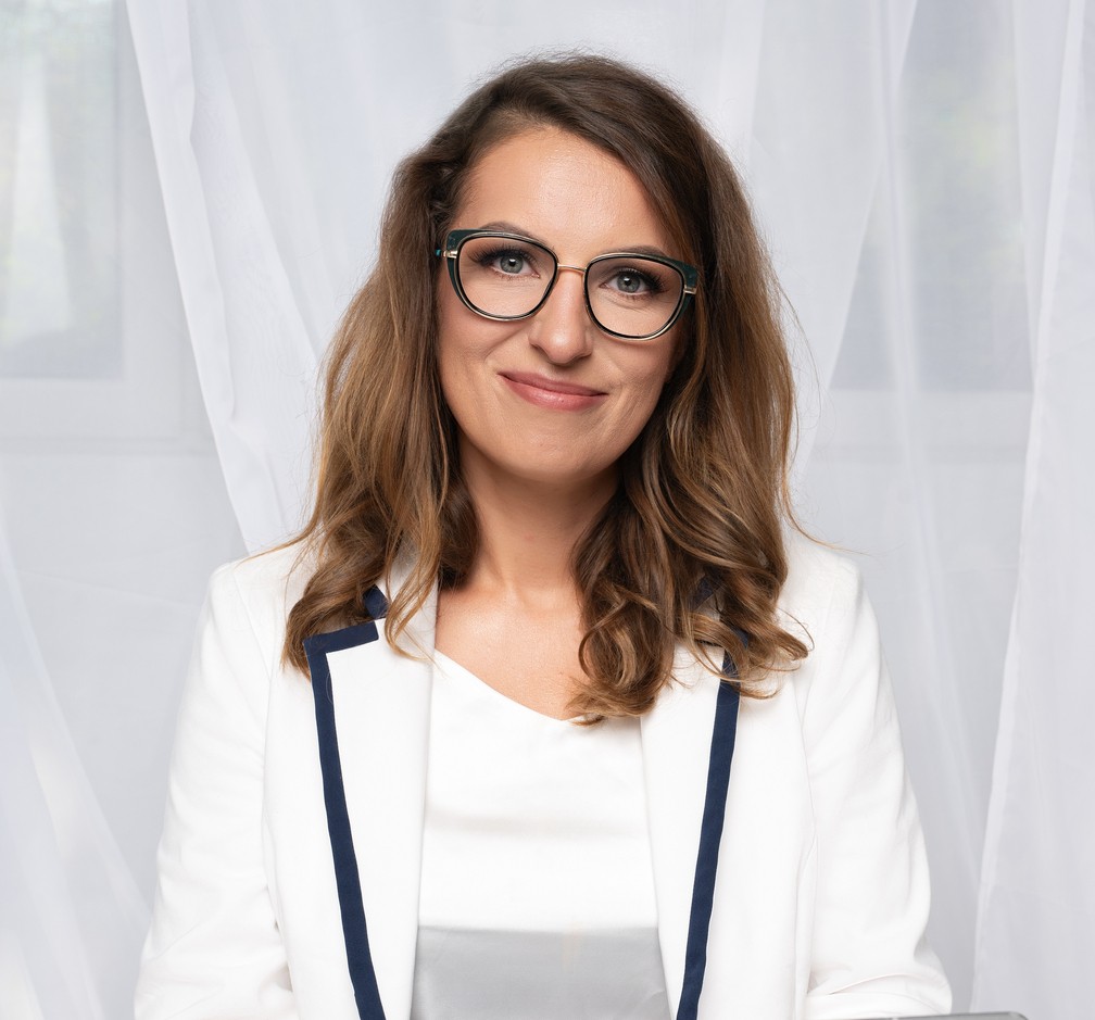 Dr inż. Malwina Geniusz