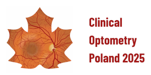 Logo - Clinical Optometry Poland 2025