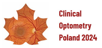 Logo - Clinical Optometry Poland 2024